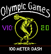 Olympic Dash